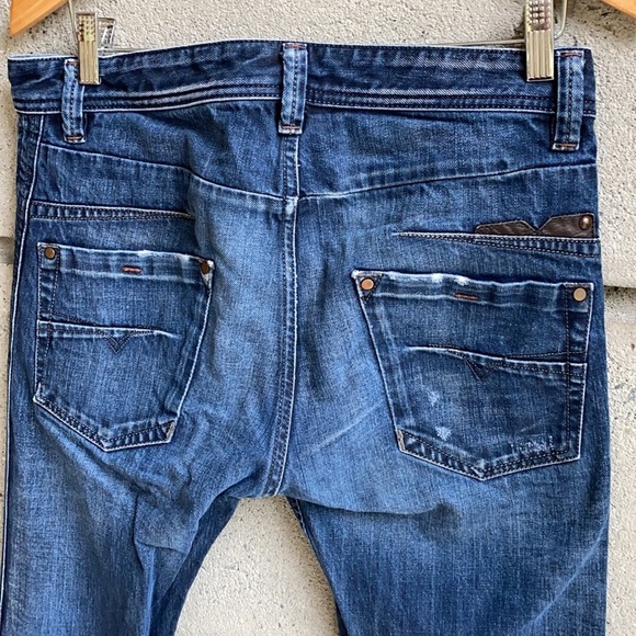 Diesel “Darron” Regular Slim Tapered - Picture 3 of 15